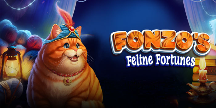 Rahasia Spin Slot Fonzo's Feline Fortunes Agar Jackpot Mudah Keluar Rahasia Spin Slot Fonzo's Feline Fortunes Agar Jackpot Mudah Keluar