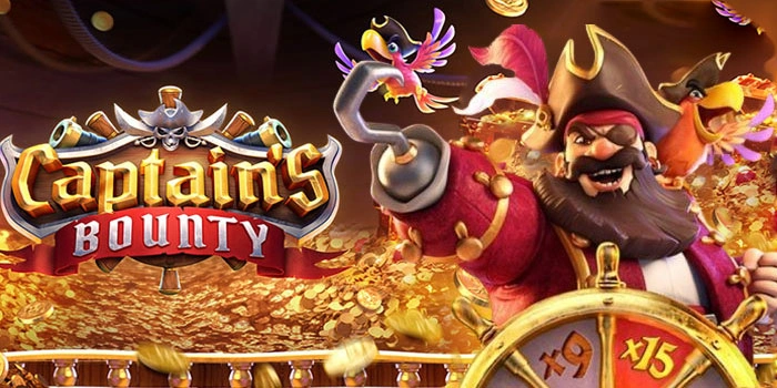 Rahasia Sederhana Mudah Maxwin Di Slot Captain's Bounty