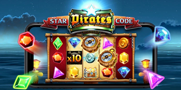 Rahasia Maxwin Bermain Slot Star Pirates Code Rahasia Maxwin Bermain Slot Star Pirates Code