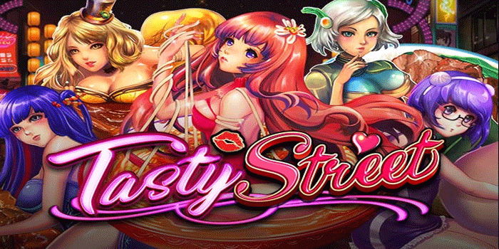 Rahasia Pola Slot Tasty Street Gacor Pembawa Kemenangan Besar