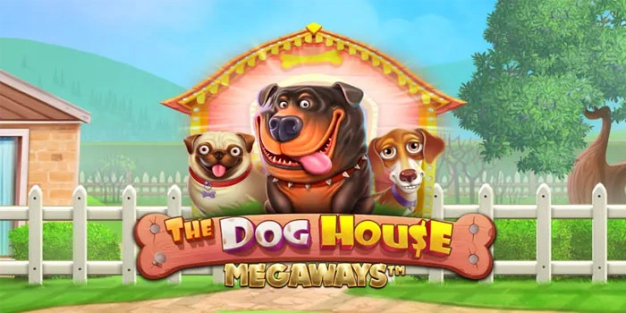 Cara Mengatur Pola Taruhan di Slot The Dog House Megaways