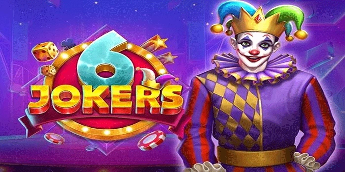 10 Strategi Gacor Slot 6 Jokers Untuk Pemula 10 Strategi Gacor Slot 6 Jokers Untuk Pemula