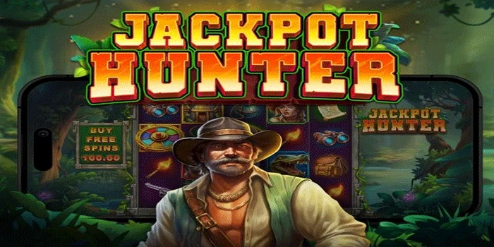 Rahasia Pola Agar Slot Jackpot Hunter Selalu Menguntungkan